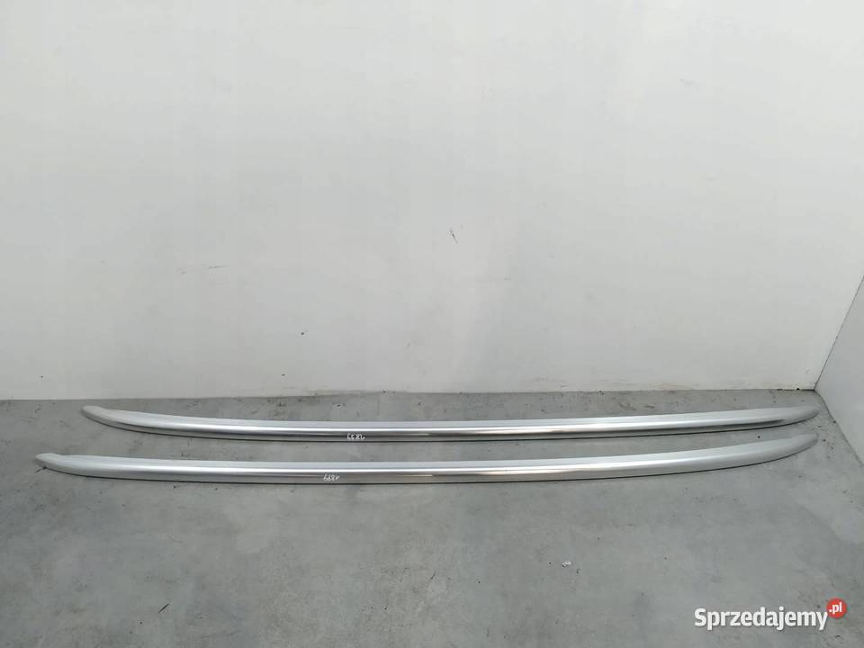 RELINGI DACHOWE CHROM Ford Galaxy Mk4 20152023 Rok produkcji 2015 sprzedam