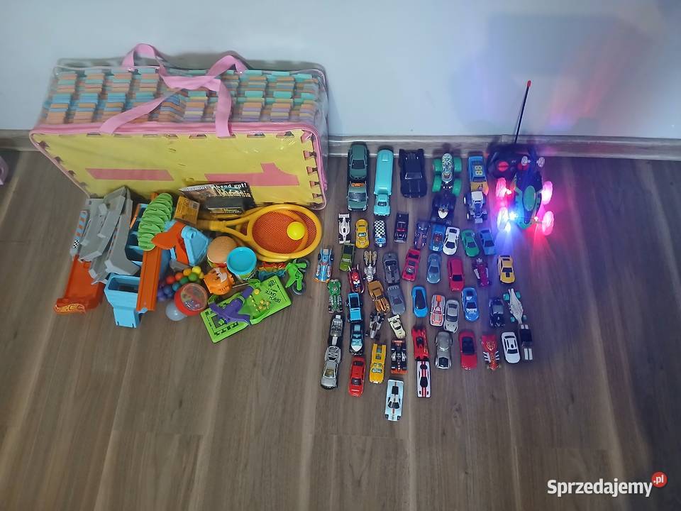 Zabawki dzieci Klocki Jatki