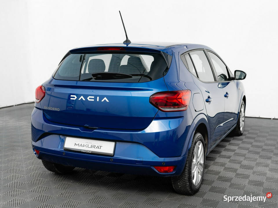 Dacia Sandero WJ5479L10 TCe Expression Czcof LED możliwa zamiana Sandero Gdańsk