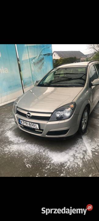 Opel Astra h 17Cdti stan 101KM Jasło