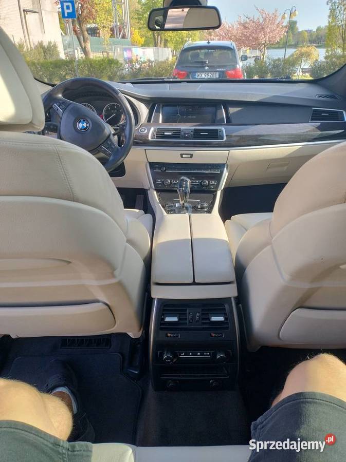 Bmw 5gt Sprzedam 3000cm3 Ostróda