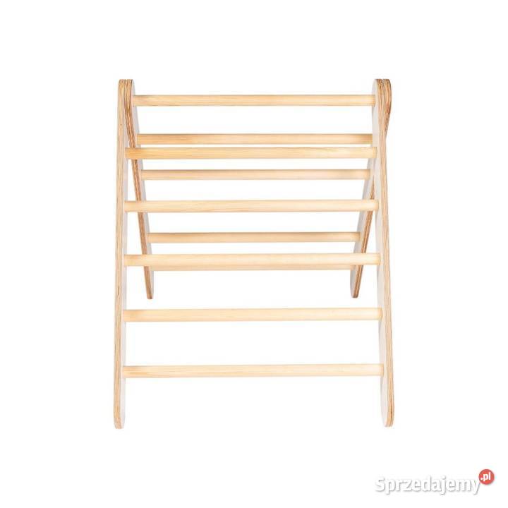 trójkątna drabinka gimnastyczna 11 szczebli Zamość