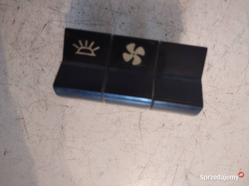 ŻUK STRAŻAK PRZEŁĄCZNIK KLAWISZOWE Lublin sprzedam