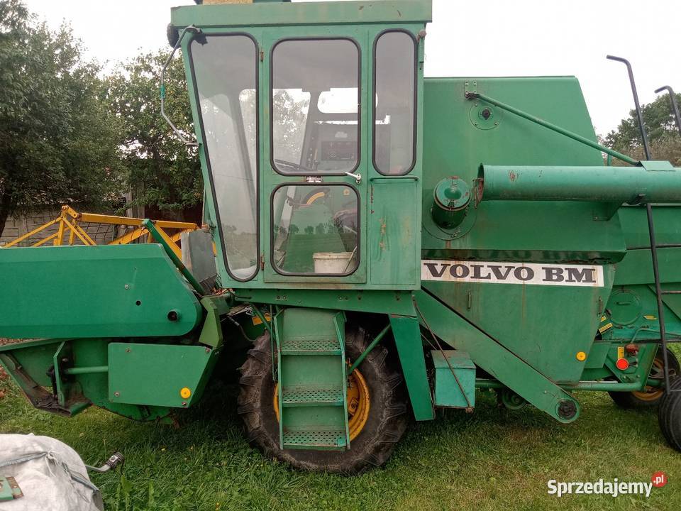 Volvo 830 na części lubelskie Ryki sprzedam