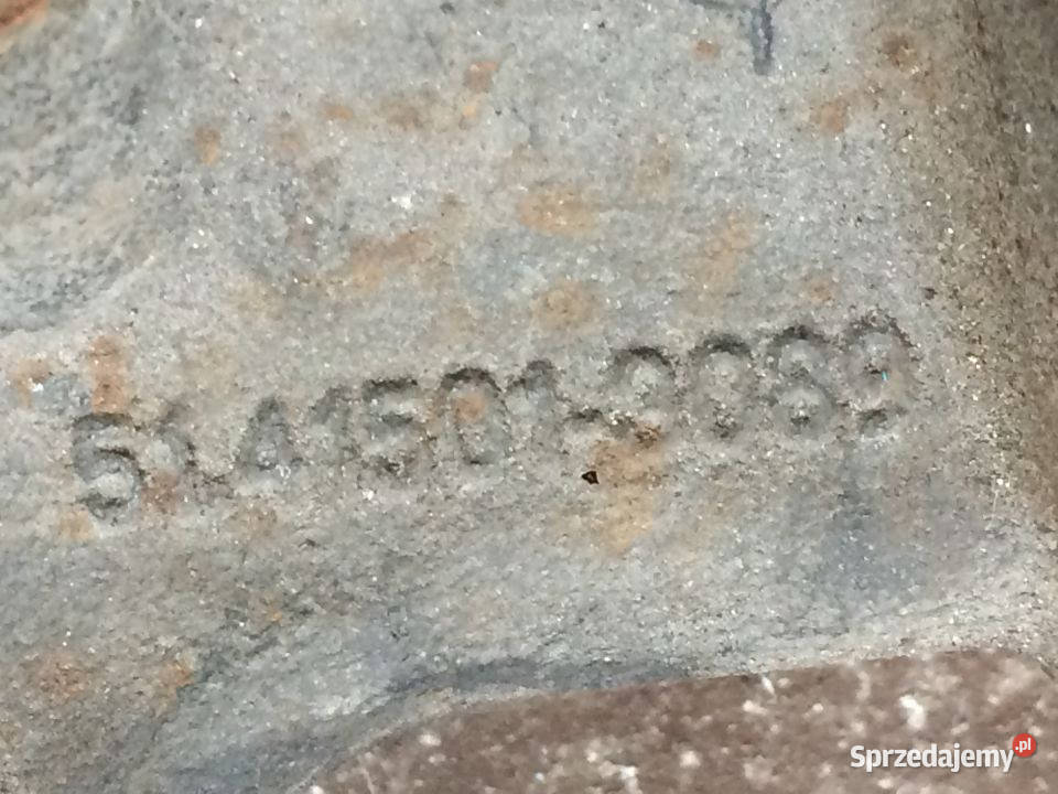 Łapa Mocowanie Silnika Man D20 51415013088 sprzedam