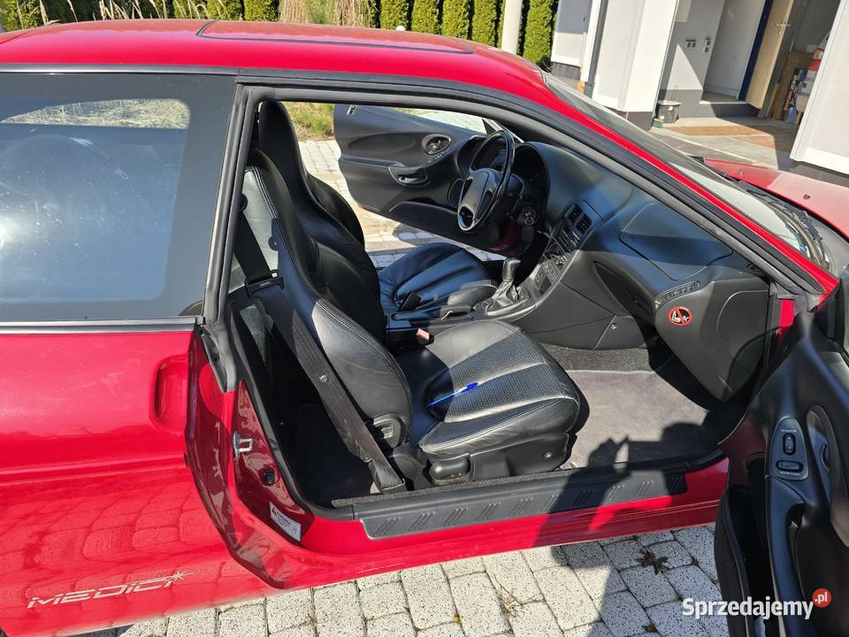 Ford Probe II 20 16v Oryginał 1 właściciel stan podkarpackie Żyraków