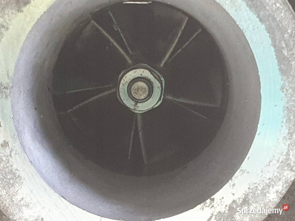 TURBOSPRĘŻARKA Renault Megane III 15 DCI turbo Chełm