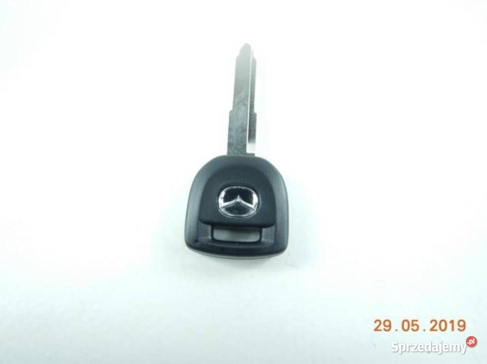 KLUCZYK MAZDA MPV 05