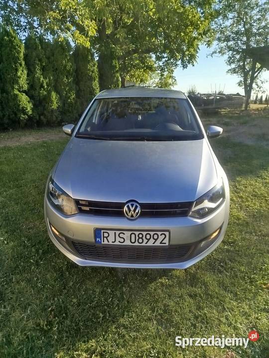 Volkswagen Polo 6R Babice