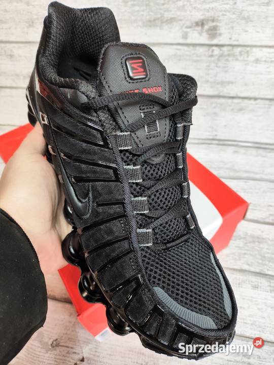 Buty Nike Shox LT rozmiary Warszawa