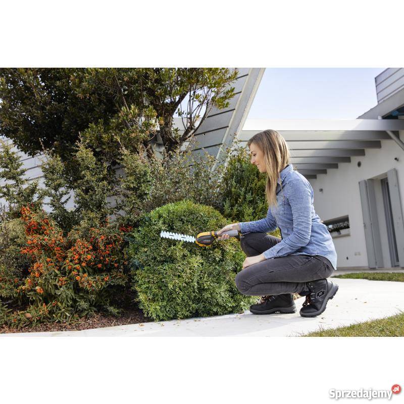 Absolutny HIT Nożyce akumulatorowe STIGA SGM 102 Kobiele Wielkie