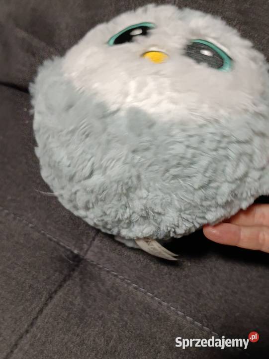 maskotka to Sowa Zosia z Gangu Słodziaków Poznań