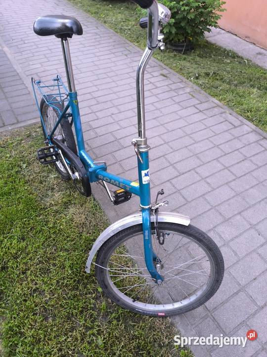 Sprzedam Romet Wigry 3 1996 Boguszyce