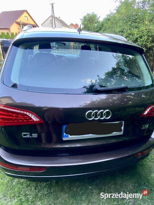 AudiQ5 Ostrołęka