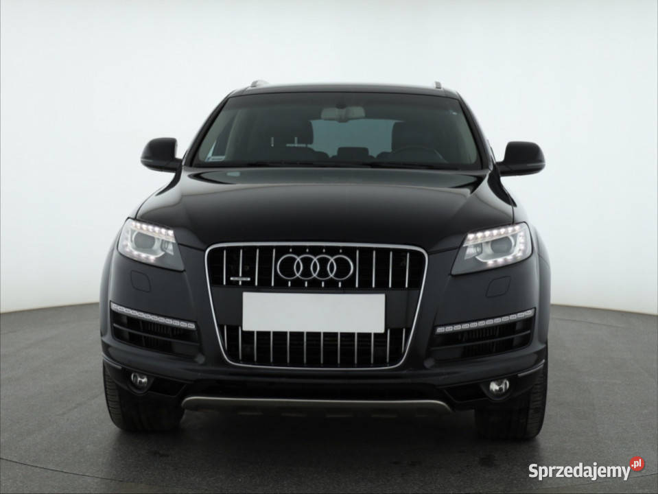 Audi Q7 30 TDI Piaseczno