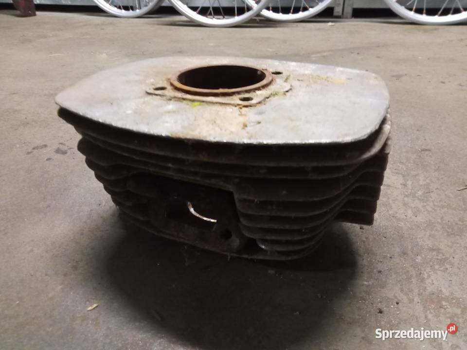 Cylinder gazela 175 pomorskie