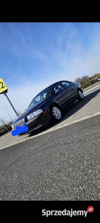 Volvo s80 29b wielofunkcyjna kierownica