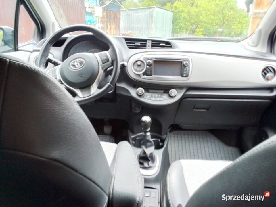 Sprzedam Toyotę Yaris nieuszkodzony Zabrze sprzedam