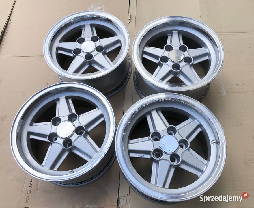 Felgi alufelgi Monoblock 1 aero 1 17 et11 Toruń