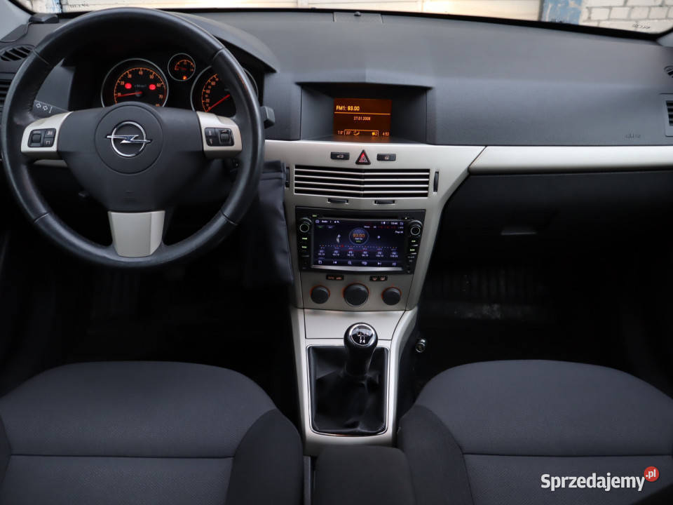 Opel Astra 16 16V 85KM Katowice