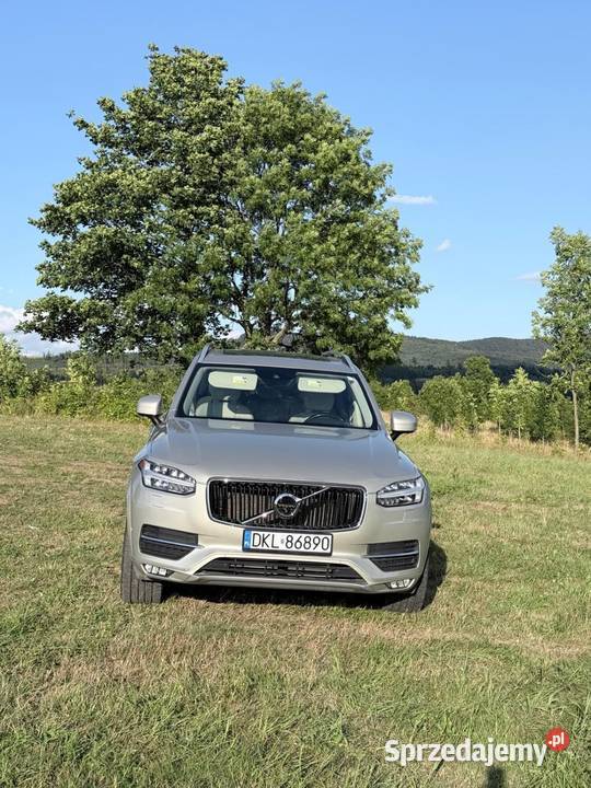 Volvo asystent pasa ruchu Kłodzko