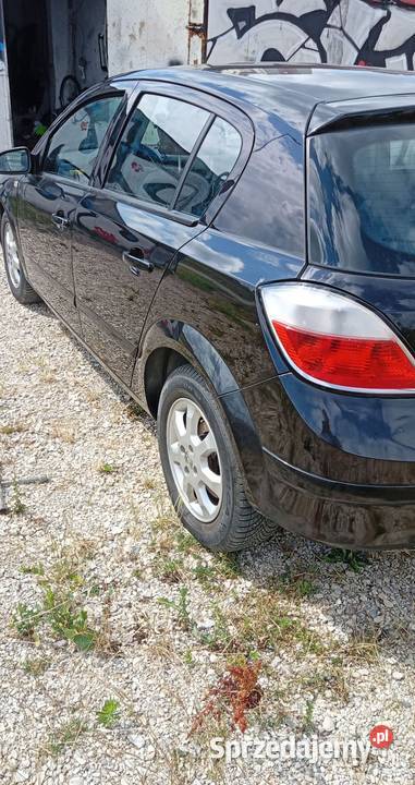 Opel Astra H GAZ Klimatyzacja sprawna