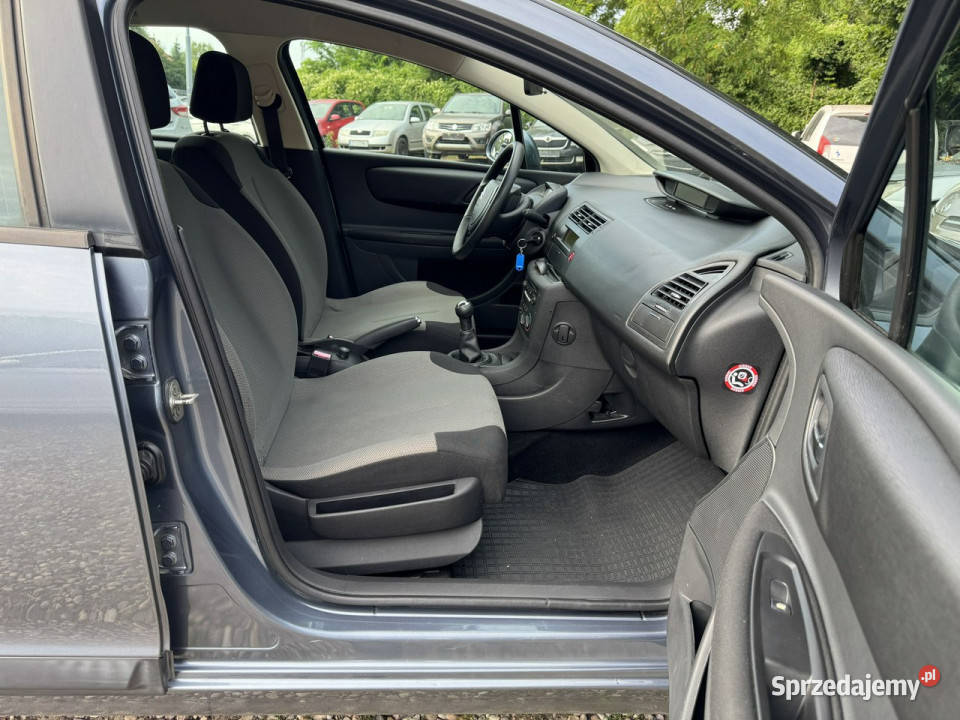 Citroen C4 wspomaganie kierownicy Szczecin