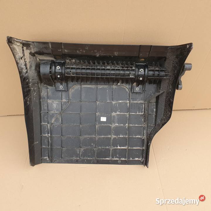 MERCEDES ACTROS MP4 BŁOTNIK CHLAPACZ NADKOLE Bieleń sprzedam