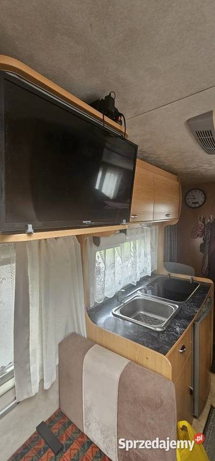 Auto Camper Fiat Ducato Kampery Dąbrowa Górnicza