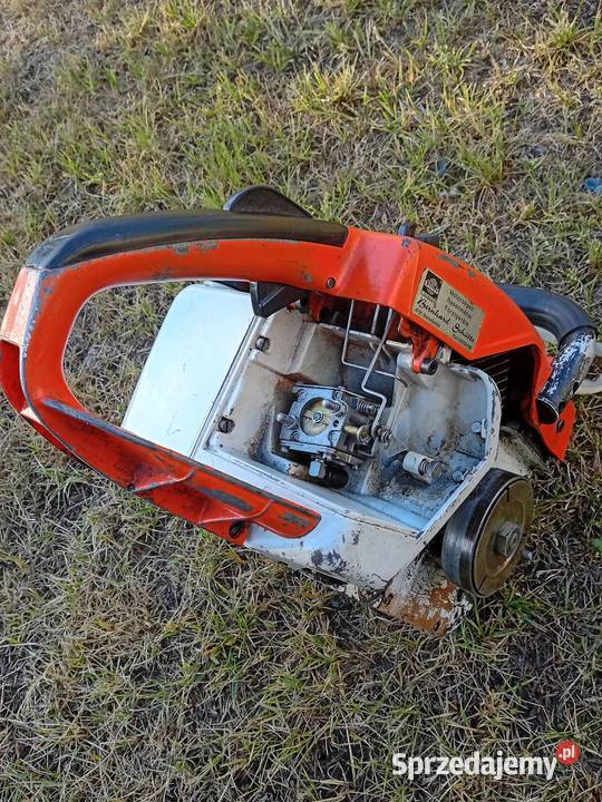 Piła spalinowa Stihl 045av Nisko sprzedam