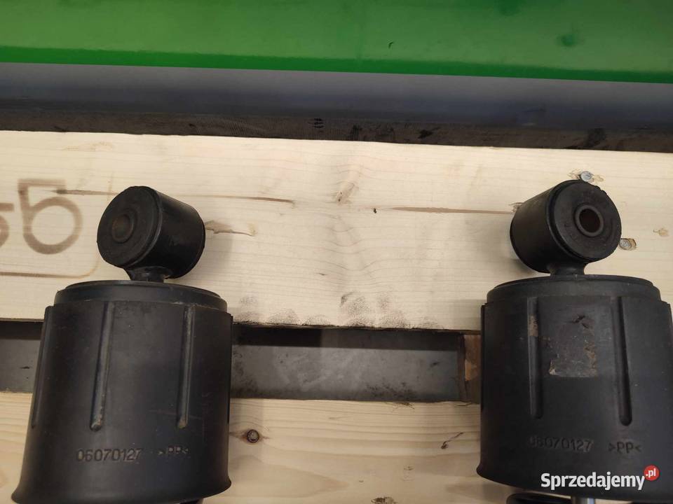 Amortyzator kabiny DAF CF 106 06070127