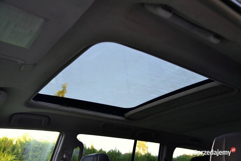 Pajero SALON 4X4 Automat Navi Tempomat reflektory ksenonowe mazowieckie Płock sprzedam