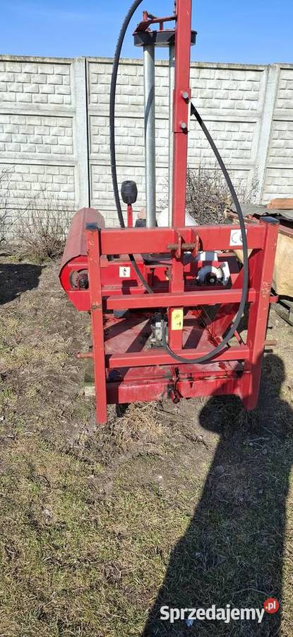 Owijarka Metal Fach Piotrków Trybunalski sprzedam