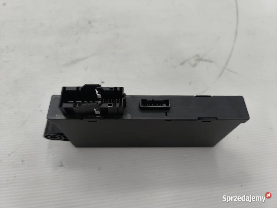 STEROWNIK MODUL CAS BMW 1 E87 E81 LIFT 16