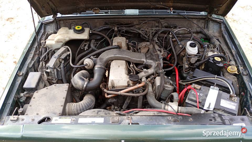 Jeep Cherokee XJ 1998r 29TD