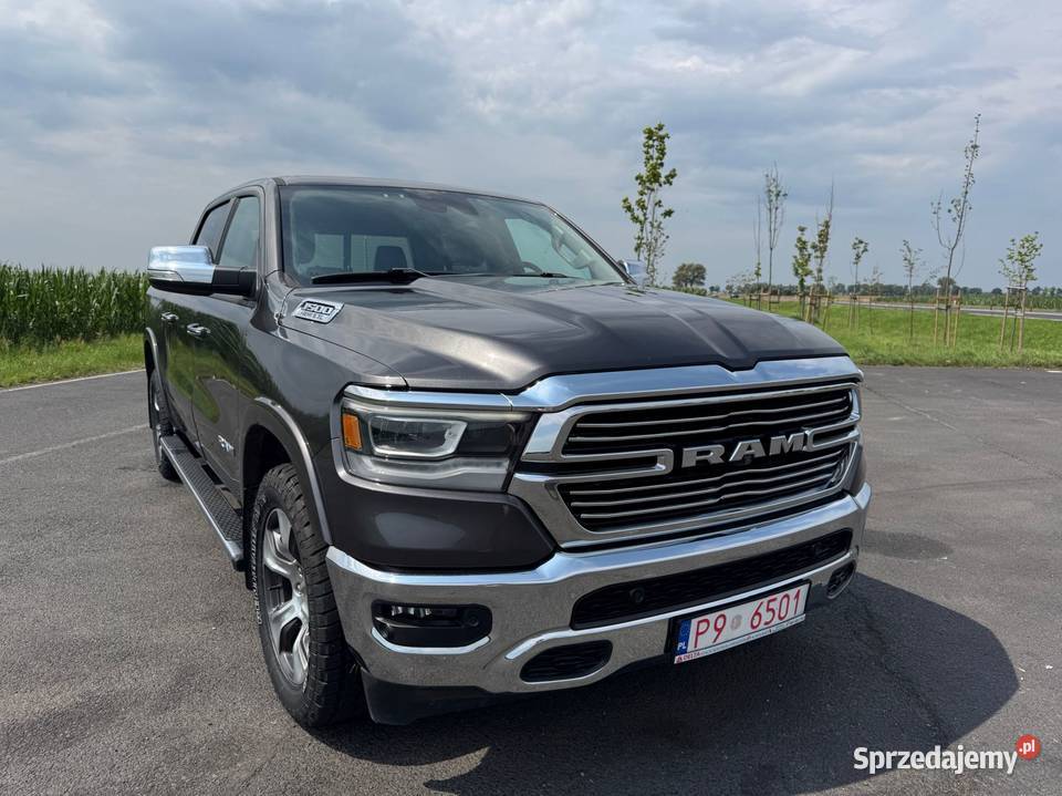 Dodge Ram PickUp 57 Benzyna 4x4 400 2019r
