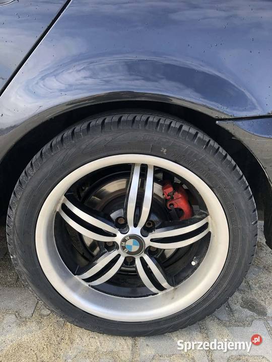 Sprzedam BMW e 46 320 d Seria 5 Strzyżów