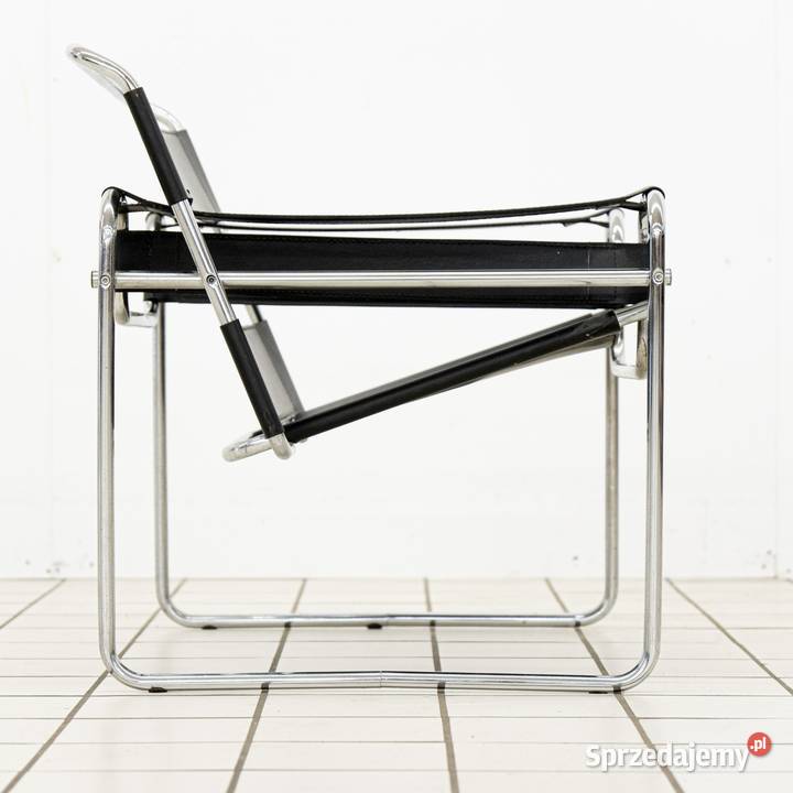 Fotel Wassily Knolla Ścibórz sprzedam
