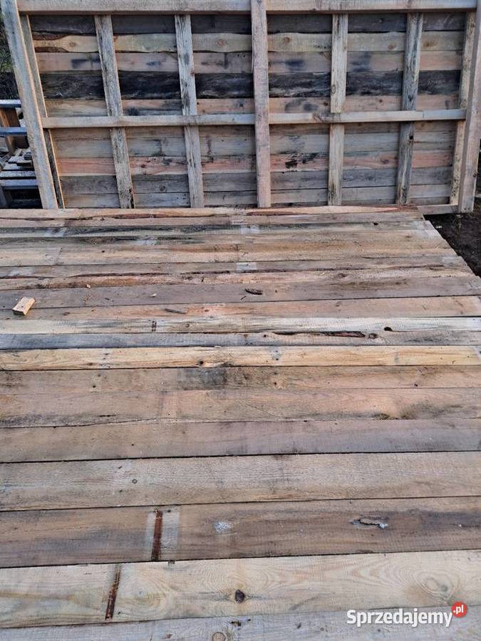 Palety duże 110na240