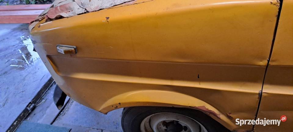 Tarpan blotniki dostawcze