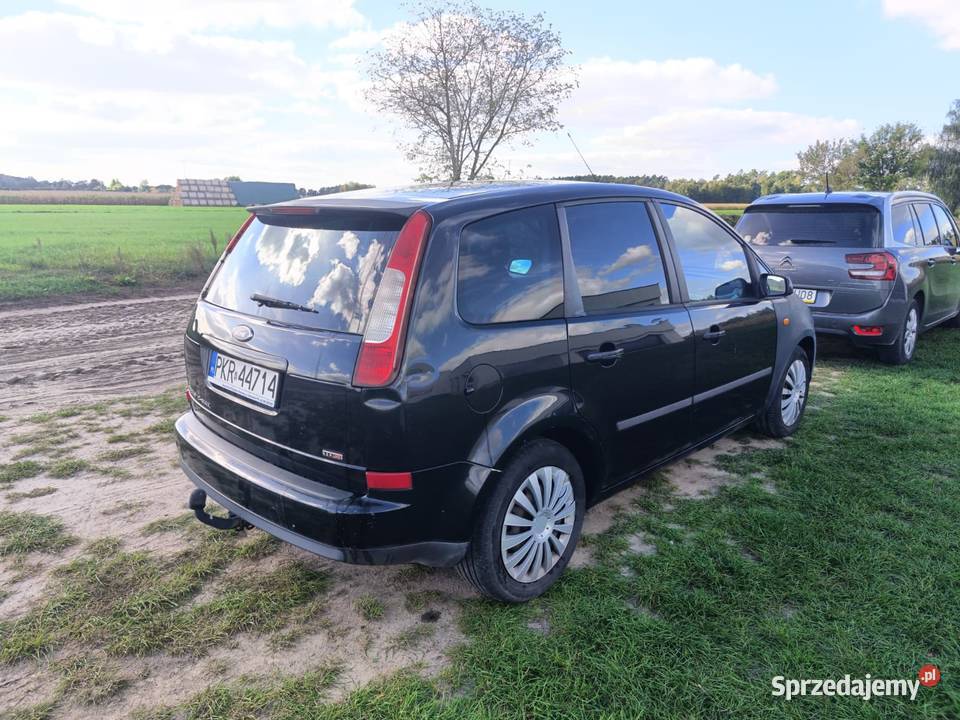 Ford C 2005r diesel Sulmierzyce sprzedam