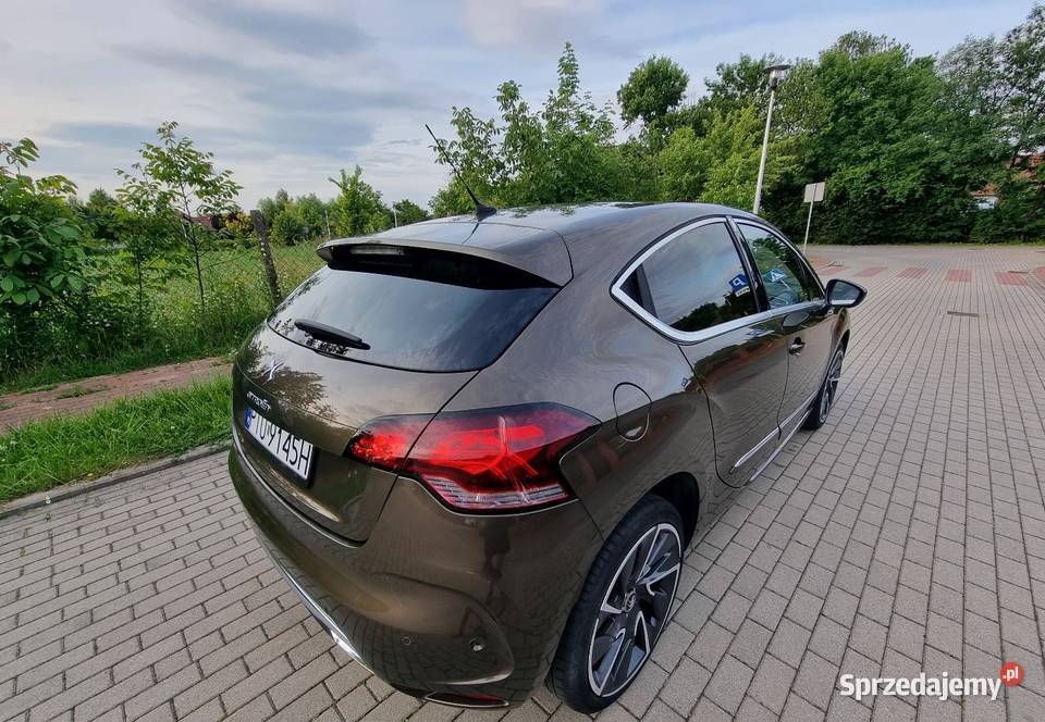 Citroen ds4 214000km Turek