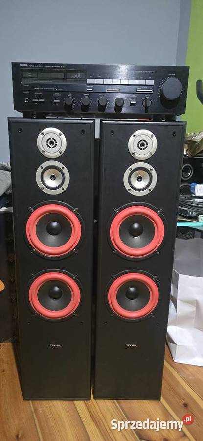 Kolumny Tonsil Fenix Trzemeszno sprzedam