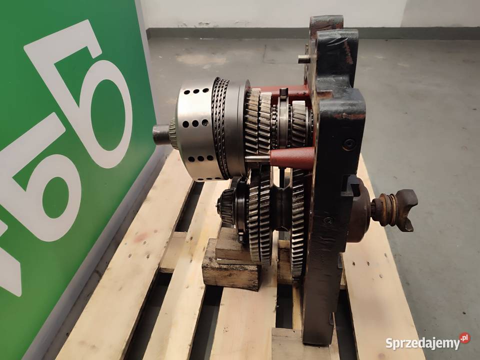 Przekładnia PTO tył ZF 62 070715 DEUTZ FAHR 7250 sprzedam