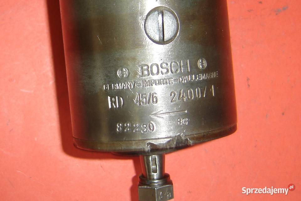 BOSCH prądnica typ RD 306 NSU BMW R 4 512 61 66 Wrocław