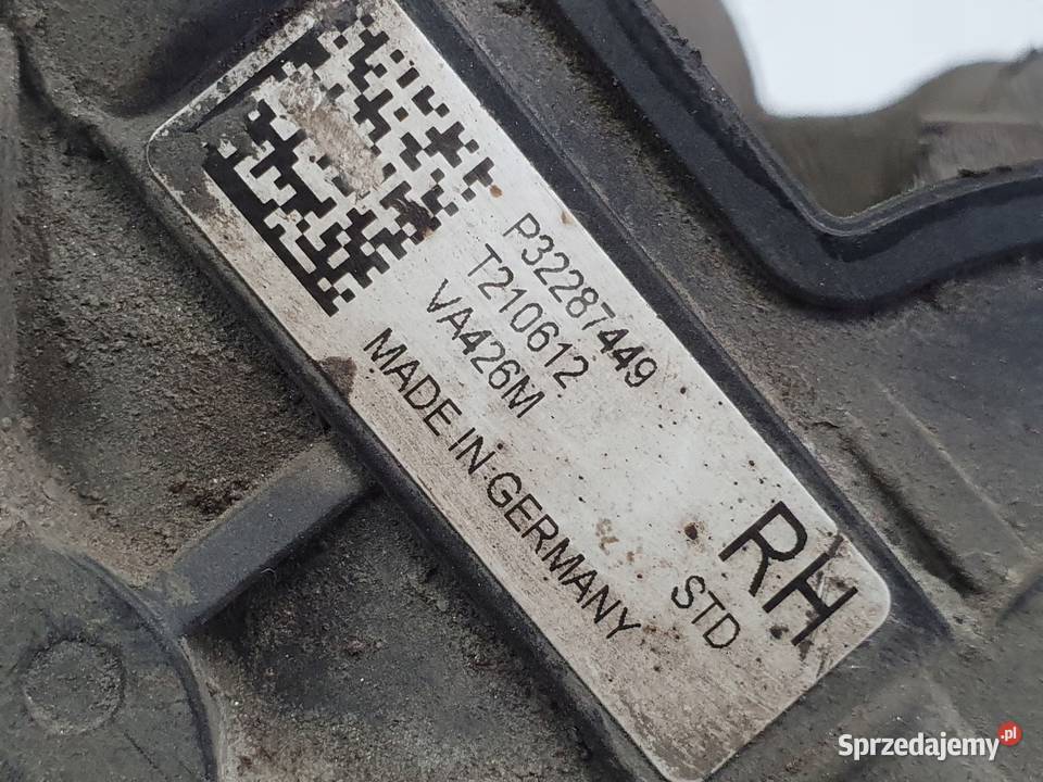 Volvo S90 V90 XC90 II TYLNY ZACISK HAMULCOWY Janów sprzedam