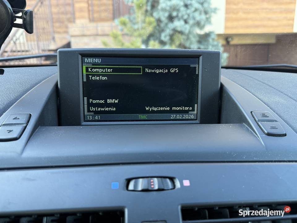 BMW X3 E83 20d 2007 4/5