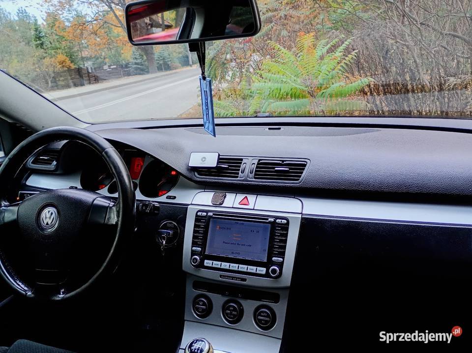 Volkswagen Passat 20 TDI 2007 highline Piaseczno