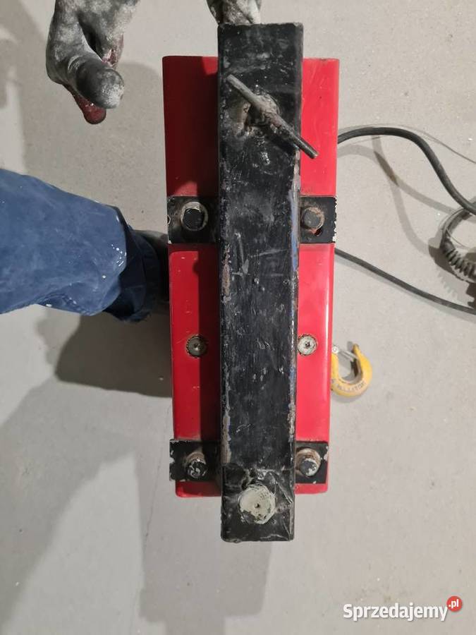 Wyciągarka elektryczna TCEH 600 Einhel ramię