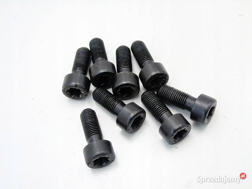 ŚRUBY KOŁA DWUMASOWEGO 20 HDI 407 C5 C4 508 607 Sosnowiec